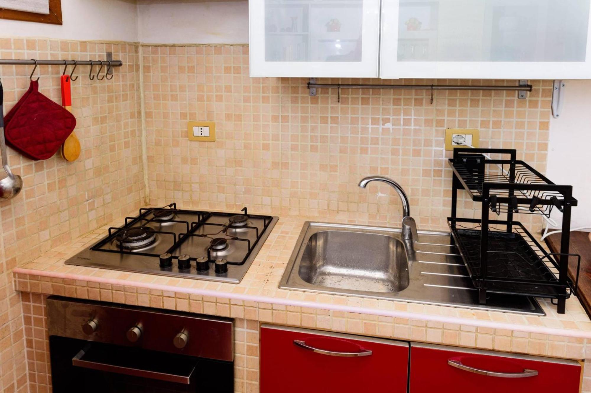 Locazione Turistica Via Caltanissetta Apartment *