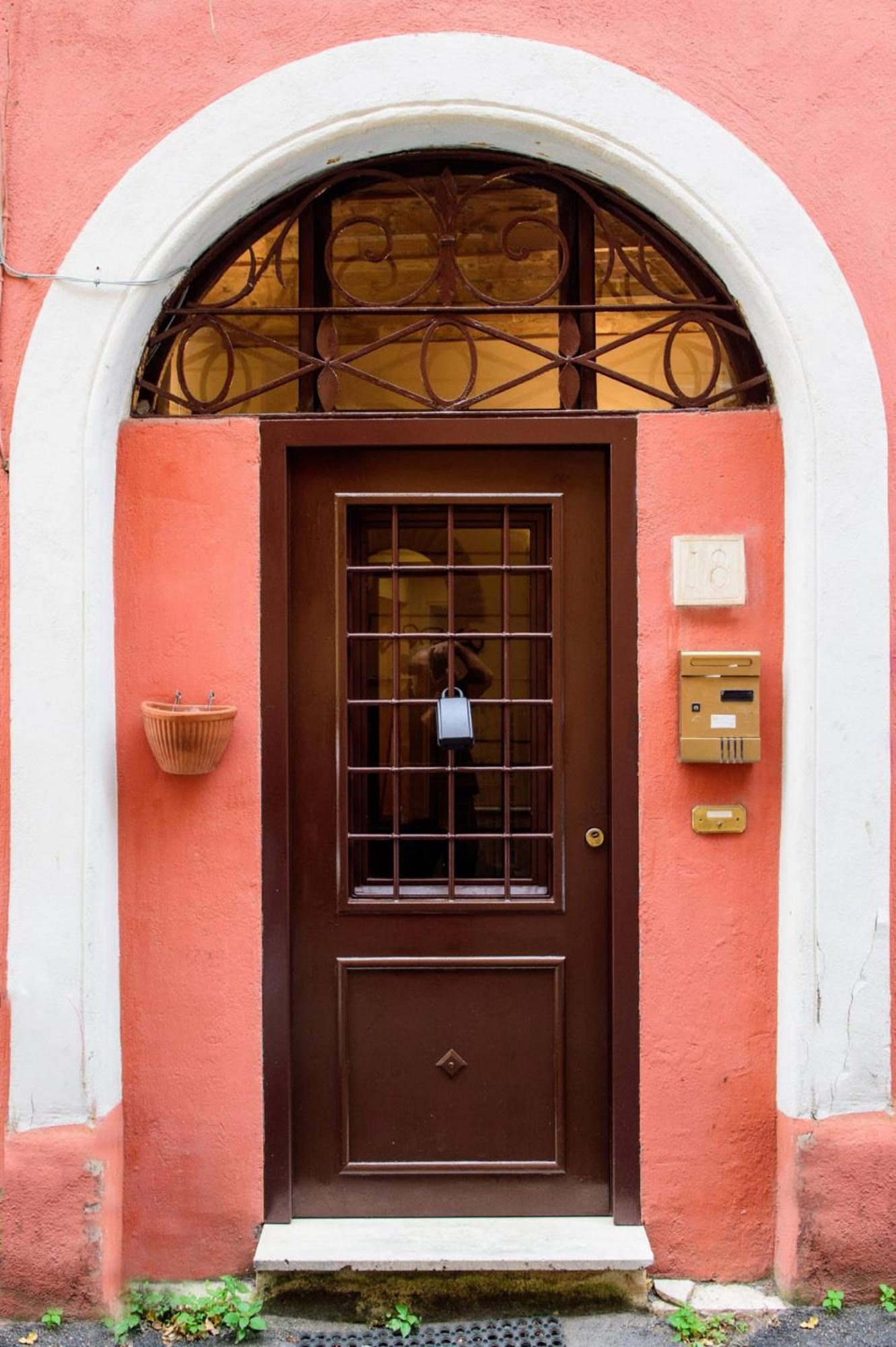 Apartment Locazione Turistica Via Caltanissetta *