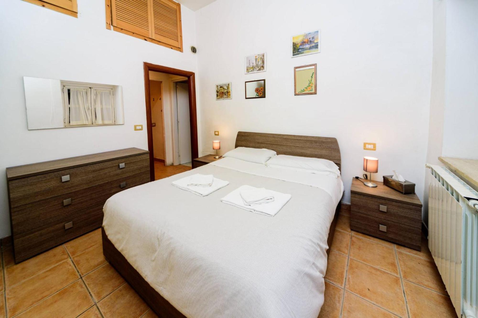 Locazione Turistica Via Caltanissetta Apartment Rome