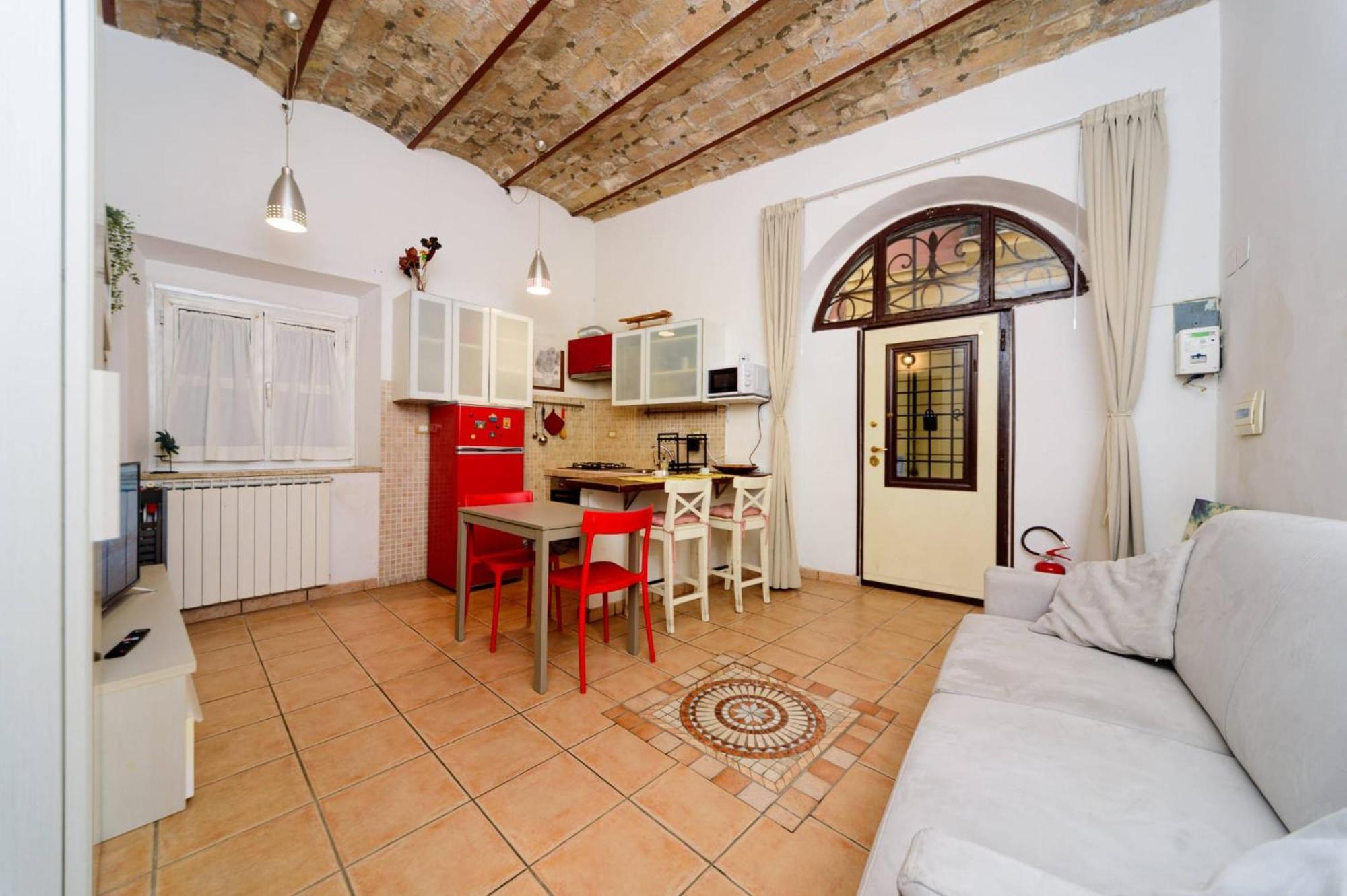 Apartment Locazione Turistica Via Caltanissetta Rome