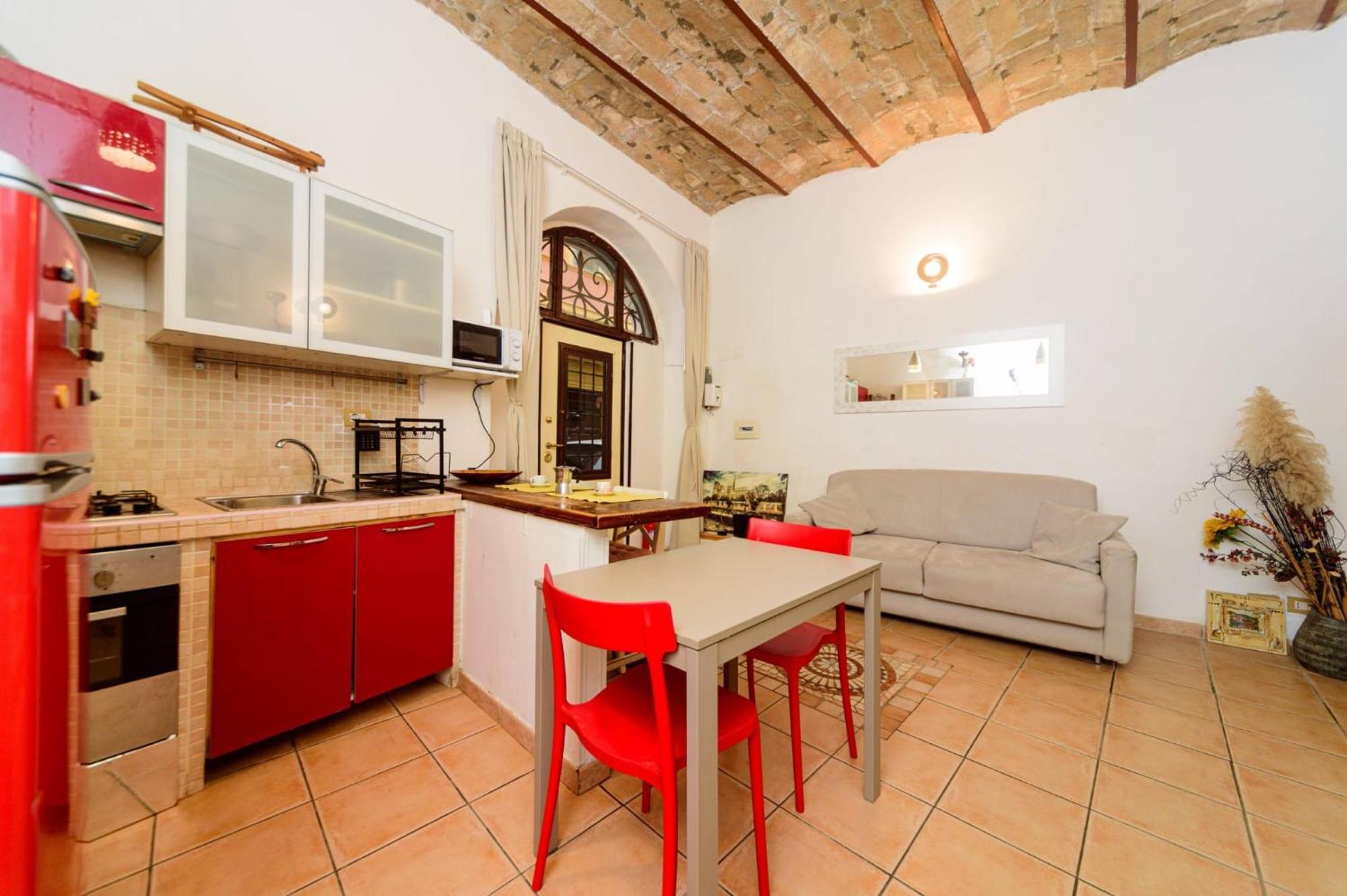 Locazione Turistica Via Caltanissetta Rome