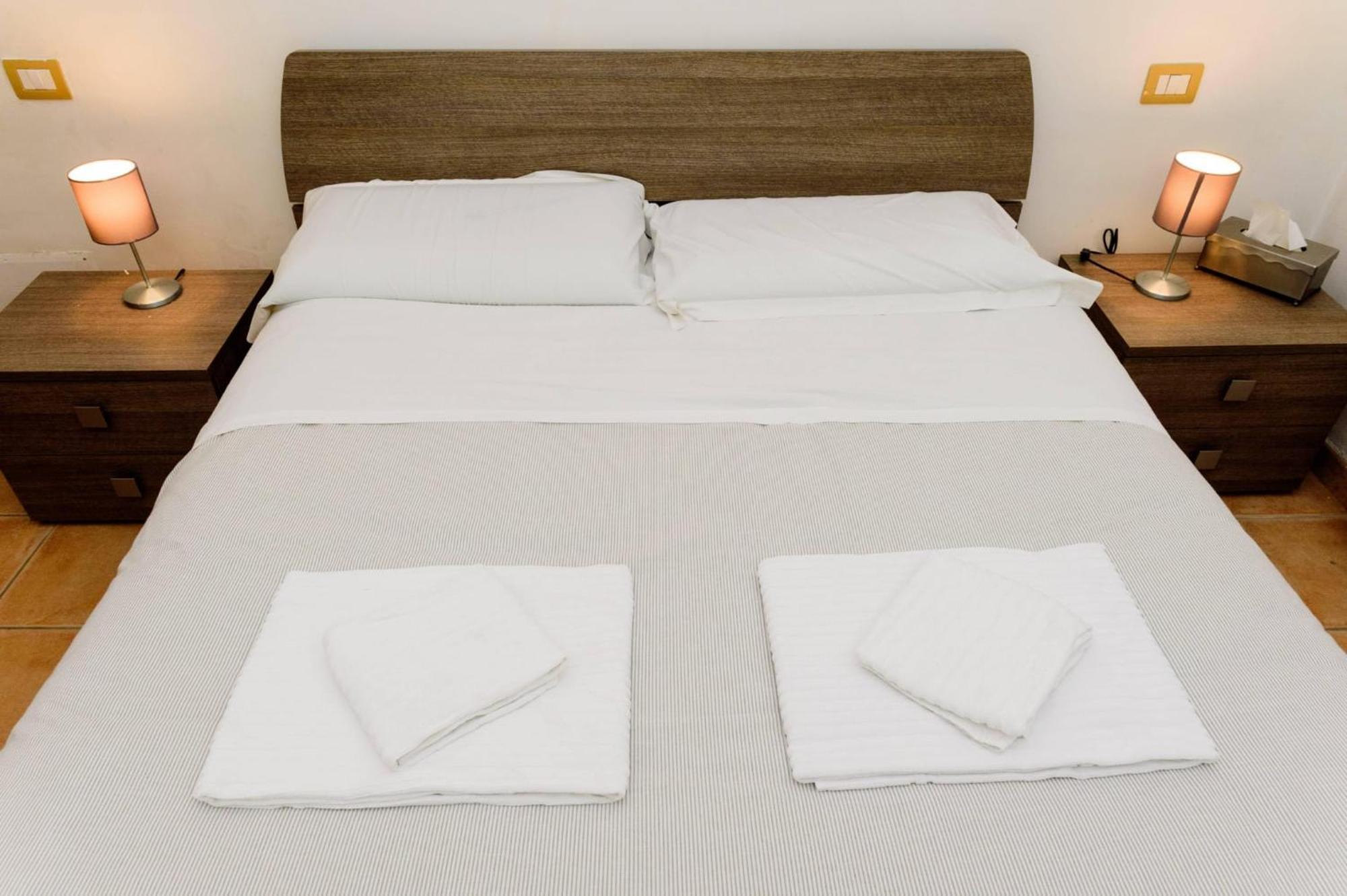 Apartment Locazione Turistica Via Caltanissetta Rome