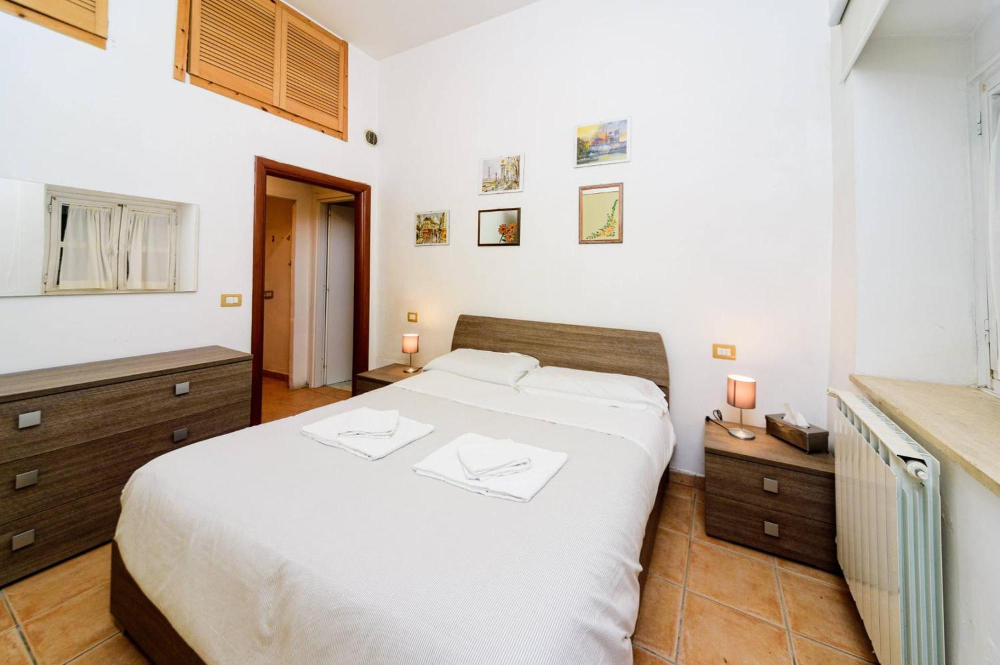 Locazione Turistica Via Caltanissetta Appartement Rome