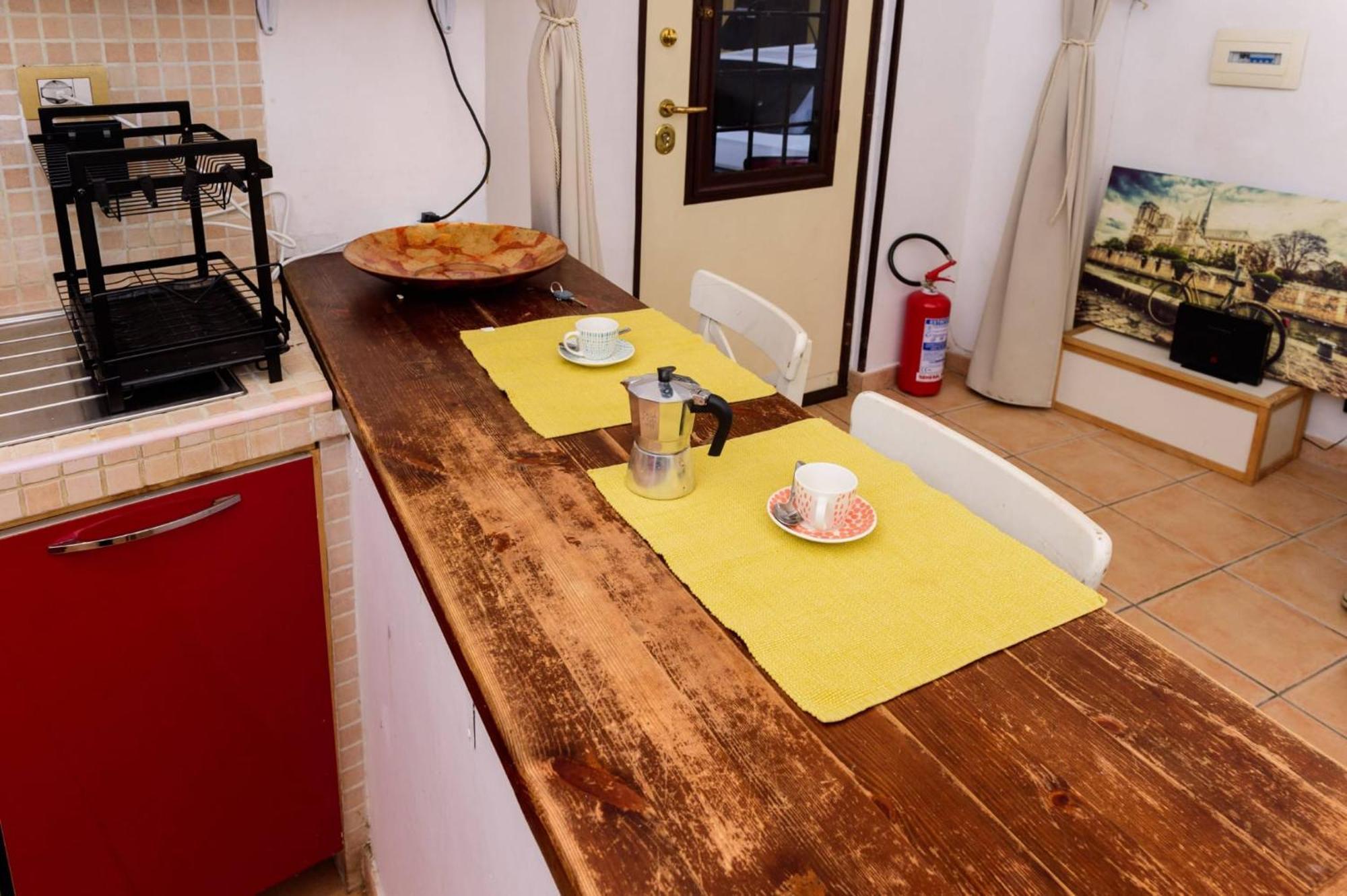 Locazione Turistica Via Caltanissetta Appartement *
